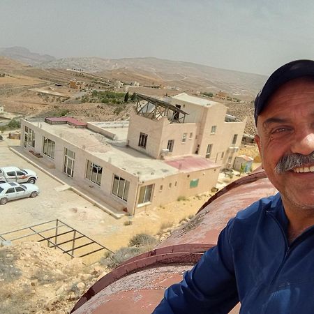 Petra Mountain House Apartment Wadi Musa Exterior foto