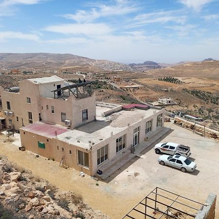 Petra Mountain House Apartment Wadi Musa Exterior foto