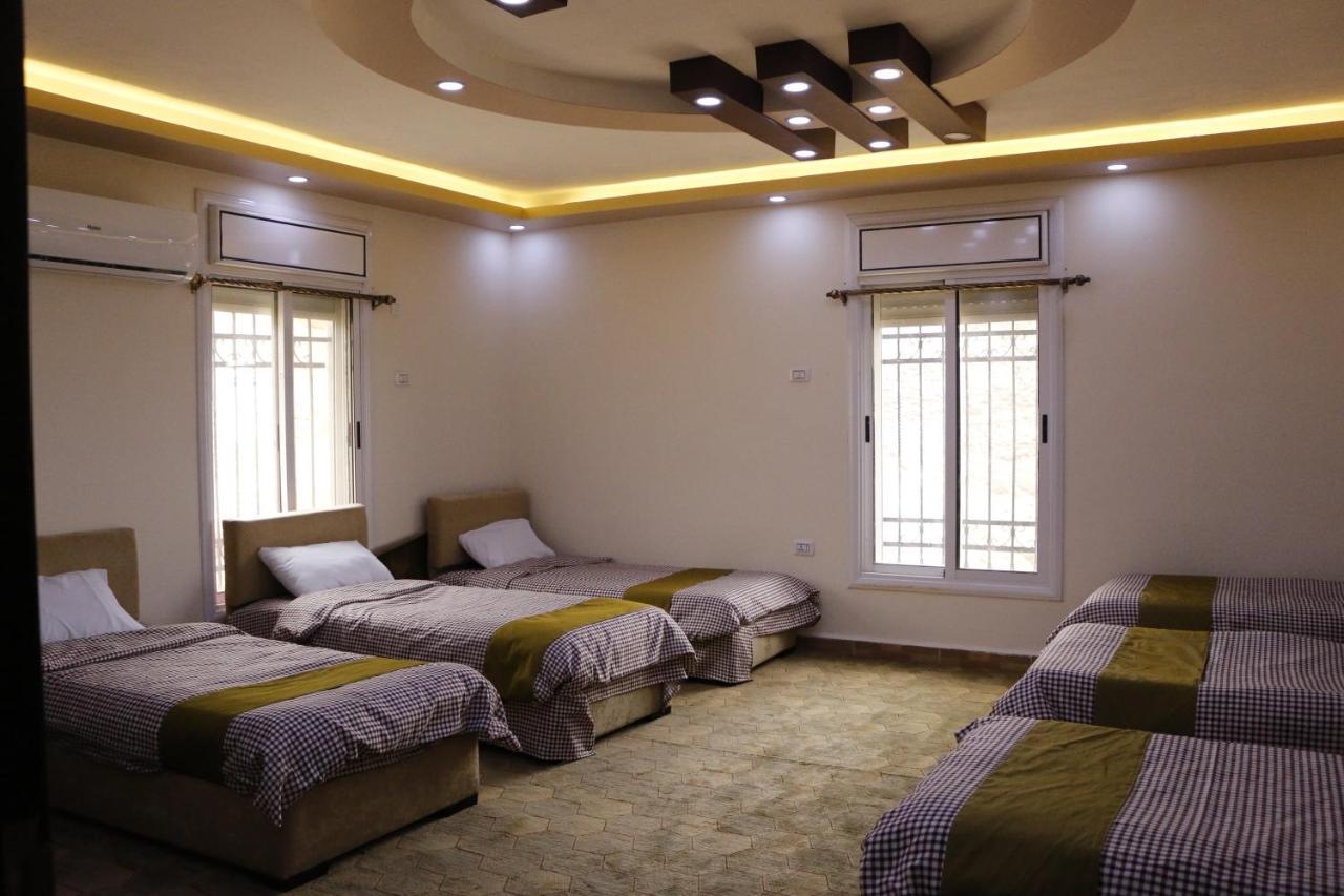 Petra Mountain House Apartment Wadi Musa Exterior foto